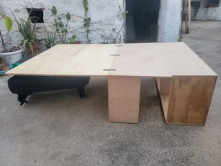 Mueble camper para Jumpy, Expert, Proace