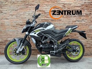 Moto LEONART Pulse 125 IE