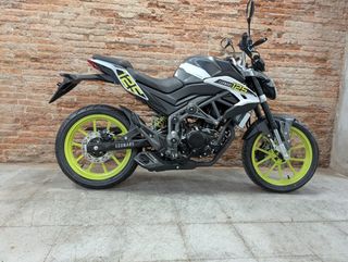 Moto LEONART Pulse 125 IE