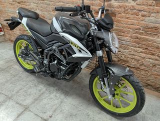 Moto LEONART Pulse 125 IE