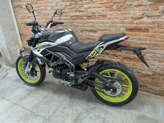 Moto LEONART Pulse 125 IE
