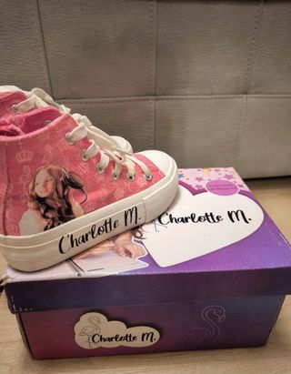 Scarpe Charlotte bimba