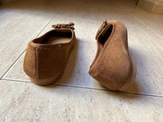 Bailarinas Marrones Talla 36