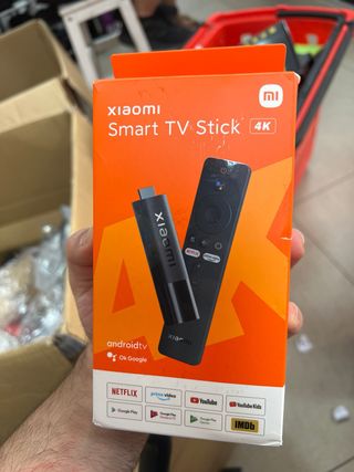 xiaomi smart tv stick 4k