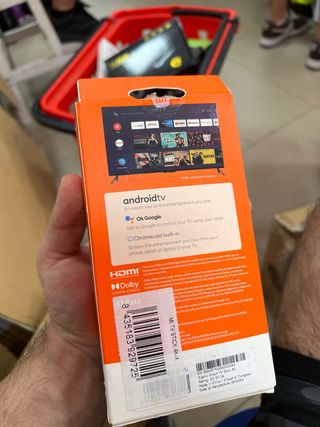 xiaomi smart tv stick 4k
