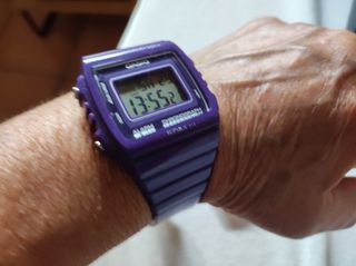 Reloj pulsera