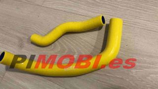 Manguitos Silicona nuevos Suzuki Ltz400