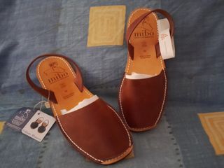 Abarca Menorquina unisex