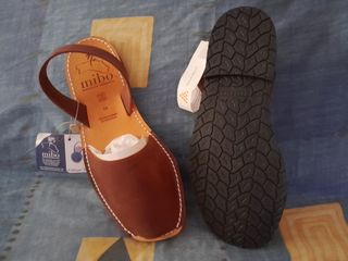 Abarca Menorquina unisex