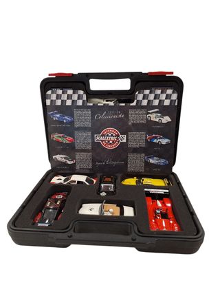Scalextric Coleccionista - 12 Coches