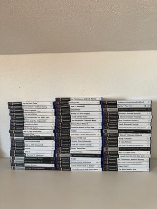Jogos PS2 e PS3 - Vários títulos