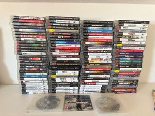 Jogos PS2 e PS3 - Vários títulos