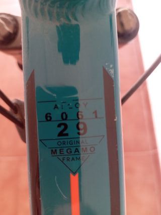Megamo MTB 29" Talla L