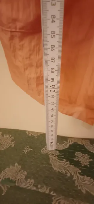 Spolverino pesca chiaro elegante