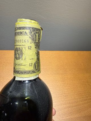 Vino Pulp Fiction Reserva 2016