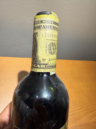 Vino Pulp Fiction Reserva 2016