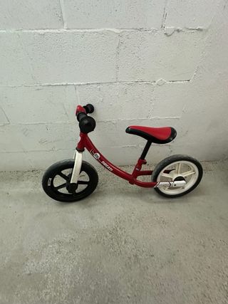 Bicicleta sin pedales Ducati