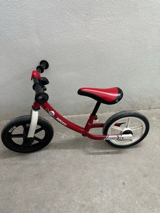 Bicicleta sin pedales Ducati