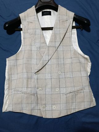 Chaquetilla Beige Ramón Sanjurjo