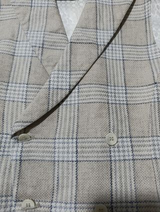 Chaquetilla Beige Ramón Sanjurjo
