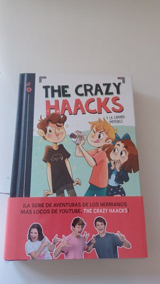 The Crazy Haacks y la cámara imposible (Serie T...