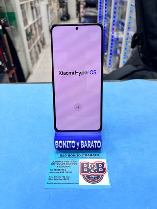 XIAOMI REDMI NOTE 14 5G 256GB