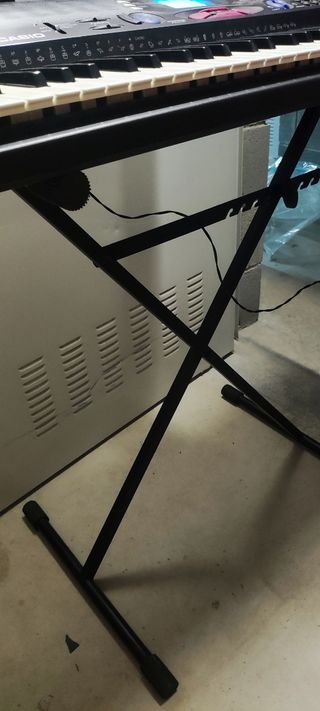 Casio CTK-551 Teclado Piano