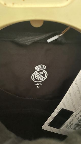 Abrigo Real Madrid oficial