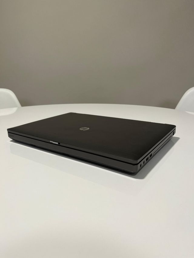 HP Probook 6570b - Portátil Gris Oscuro