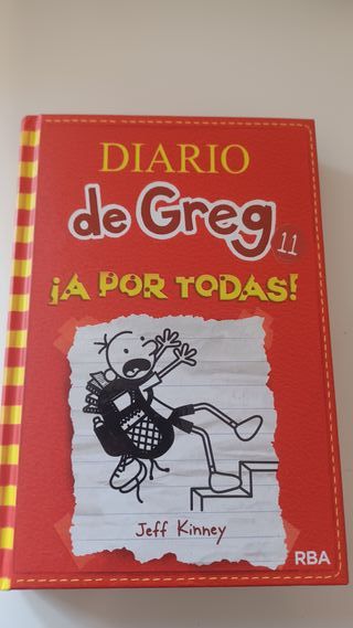 Diario de Greg: ¡A Por Todas!