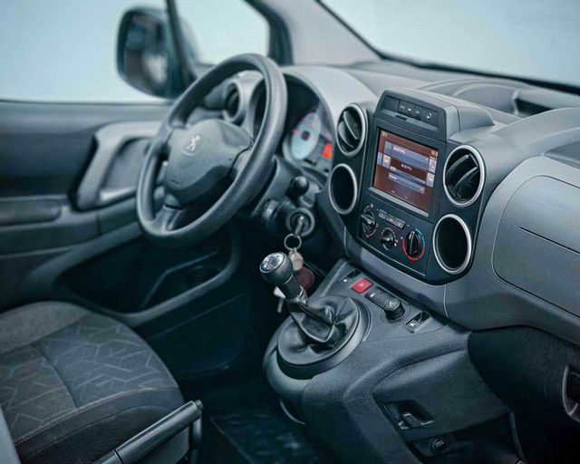 Peugeot Partner 1.6 Blue-HDi Active 100CV 