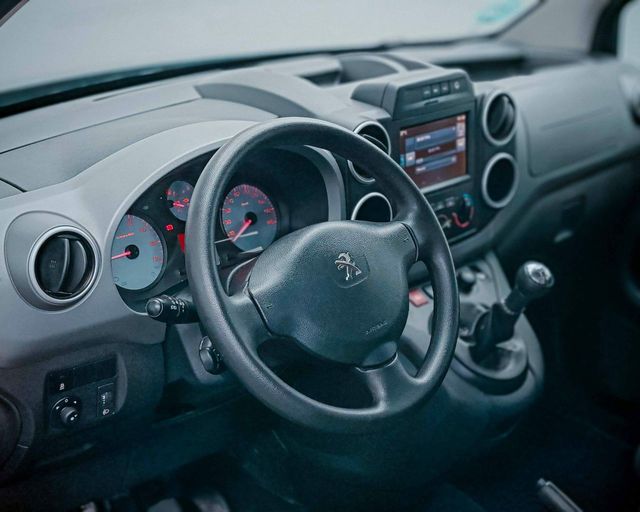 Peugeot Partner 1.6 Blue-HDi Active 100CV 