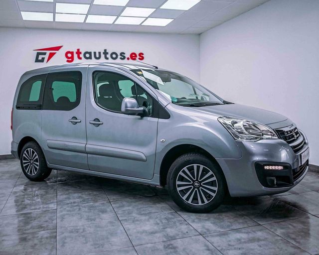 Peugeot Partner 1.6 Blue-HDi Active 100CV 