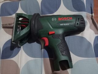 Sierra sable Bosch PST 10,8 LI