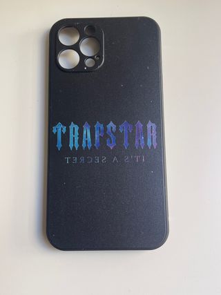 FUNDA iPhone 12 Pro Max - Trapstar