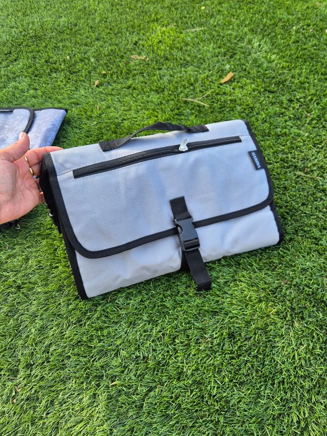 Cambiador bebé portátil