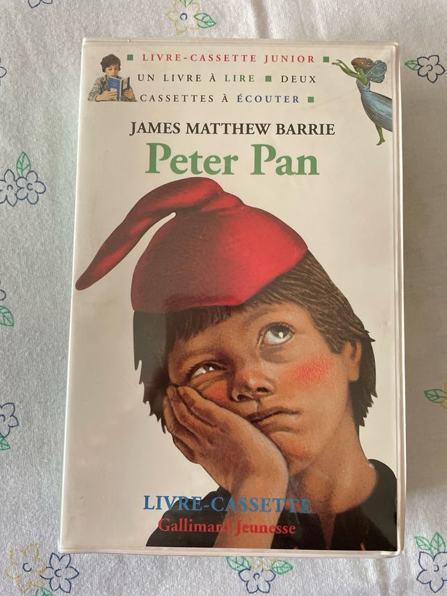PETER PAN (INACTIF- FOLIO JUNIOR 1)