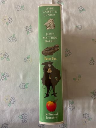 PETER PAN (INACTIF- FOLIO JUNIOR 1)