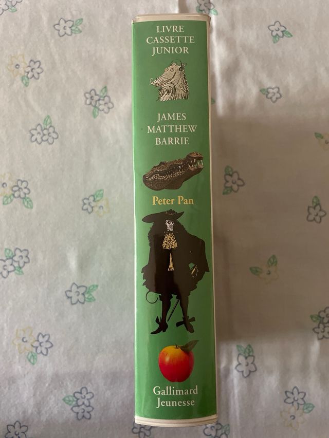 PETER PAN (INACTIF- FOLIO JUNIOR 1)