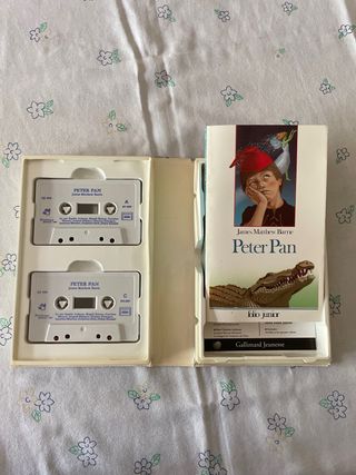 PETER PAN (INACTIF- FOLIO JUNIOR 1)