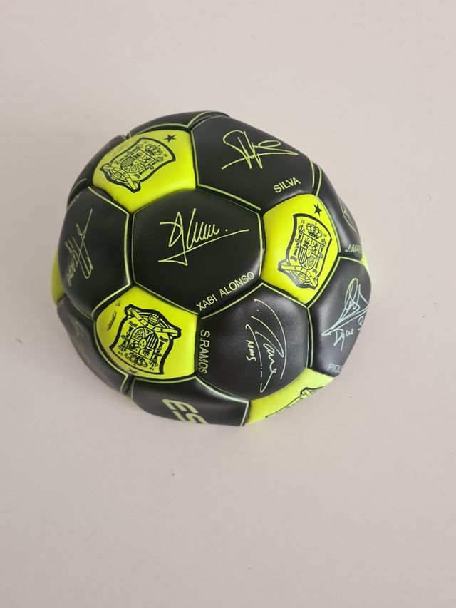 Balón Selección Española mundial 2014