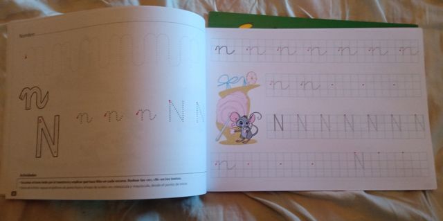 LOTE cuadernillos para el verano Ed. Infantil