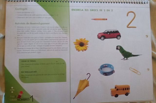 LOTE cuadernillos para el verano Ed. Infantil