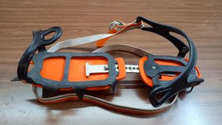Crampones hielo: Travesía & escalada