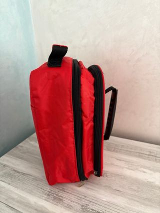 Bolsa térmica roja Folder