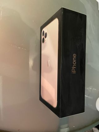 Custodia iPhone 11 Pro Max 64GB - Rosa