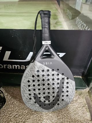 Pala Pádel Head Vibe - Impecable