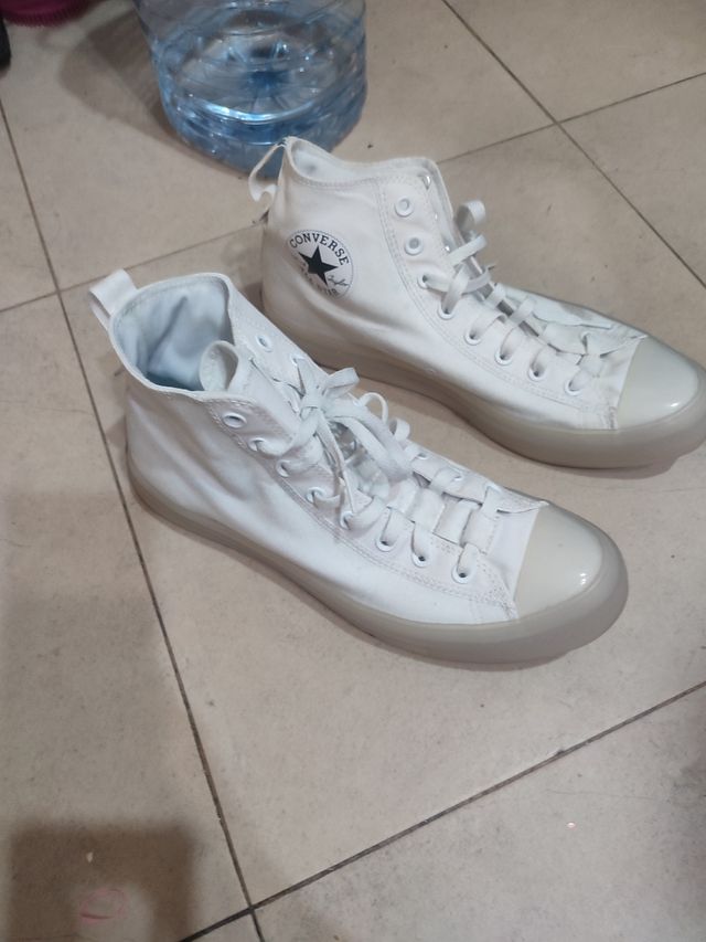 Converse blancas original talla 46
