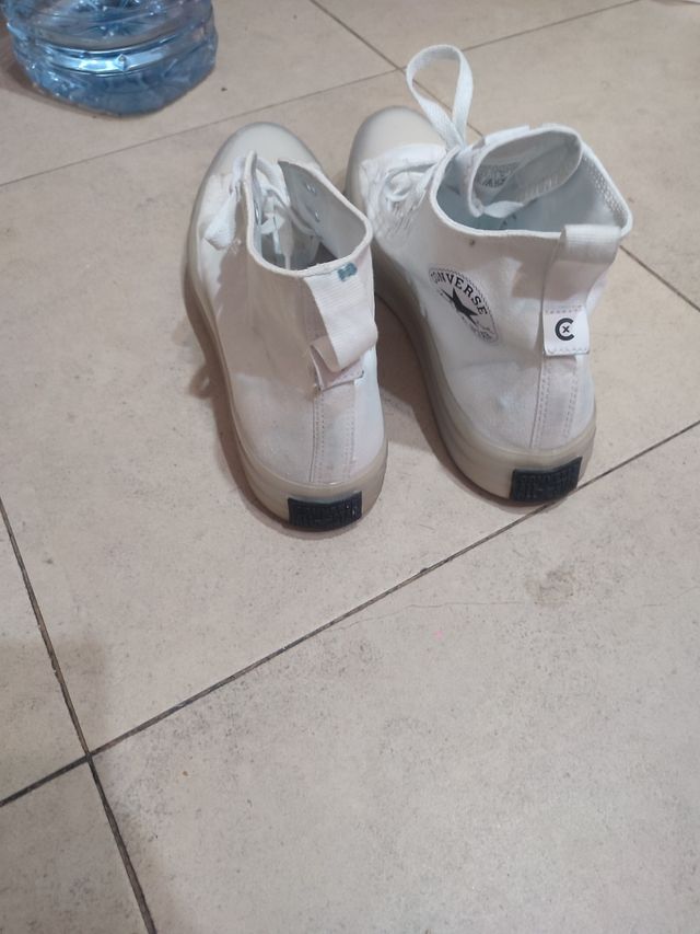 Converse blancas original talla 46