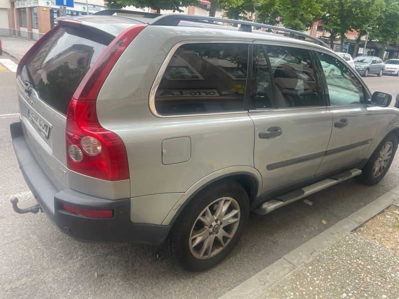 Volvo XC90 2004 - foto 1